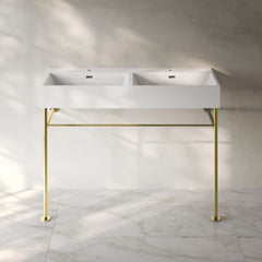 Claire console sink