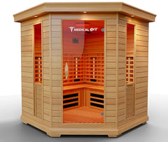 Medical Breakthrough Medical 6™ Plus Version 2.0 - Sauna,  6 person