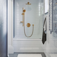 Swiss Madison Voltaire 48" X 32" Left-Hand Drain Alcove Bathtub - SM-DB561 - The Home Selection