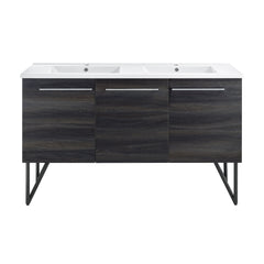 Swiss Madison Annecy 60" Bathroom Vanity - SM-BV2 - The Home Selection