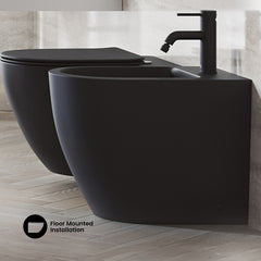 Swiss Madison St. Tropez Bidet - SM-BD227 - The Home Selection