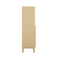 Swiss Madison Cascade 17 x 17 x 60 Freestanding Linen Cabinet  - SM-BC8601