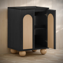 Plaisir II vanity