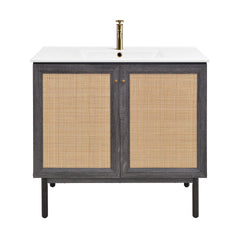 Swiss Madison Classé 36" Bathroom Vanity - SM-BV663 - The Home Selection