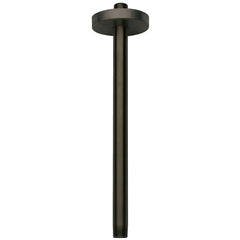 Fortis 12" Ceiling-Mounted Shower Arm with Flange - 5074412