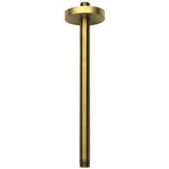 Fortis 12" Ceiling-Mounted Shower Arm with Flange - 5074412