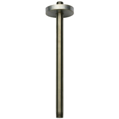 Fortis 12" Ceiling-Mounted Shower Arm with Flange - 5074412