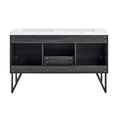 Swiss Madison Annecy 60" Bathroom Vanity - SM-BV2 - The Home Selection