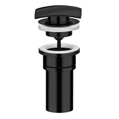 Fortis Scala Pop-Up Drain Assembly for Bathroom Sink - Without Overflow - 5095500