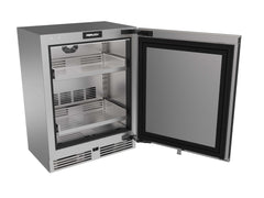 Perlick G5 Shallow ADA 24" Refrigerator Solid Door - G5RE24SD