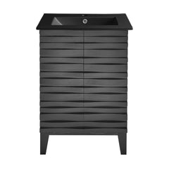Swiss Madison Cascade 24 in. Bathroom Vanity - The Home Selection