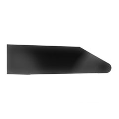 Cosmo Cosmo 30 in. Delta Collection Ducted Under Cabinet Range Hood, Button Controls, Reusable Filters, LED Lights in Matte Black - COS-5MU30-BK