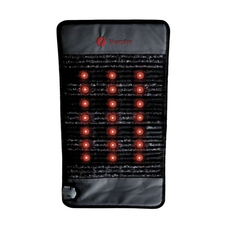TheraPro™ PEMF, Infrared & Red Light Therapy Recovery Pad – Regular