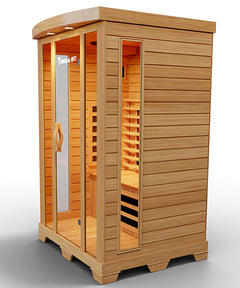 Medical Breakthrough Medical 4™ Version 2.0 - Sauna, 2 person