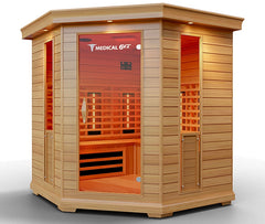 Medical Breakthrough Medical 6™ Plus Version 2.0 - Sauna,  6 person