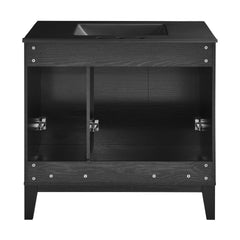 Swiss Madison Cascade 36" Bathroom Vanity - The Home Selection
