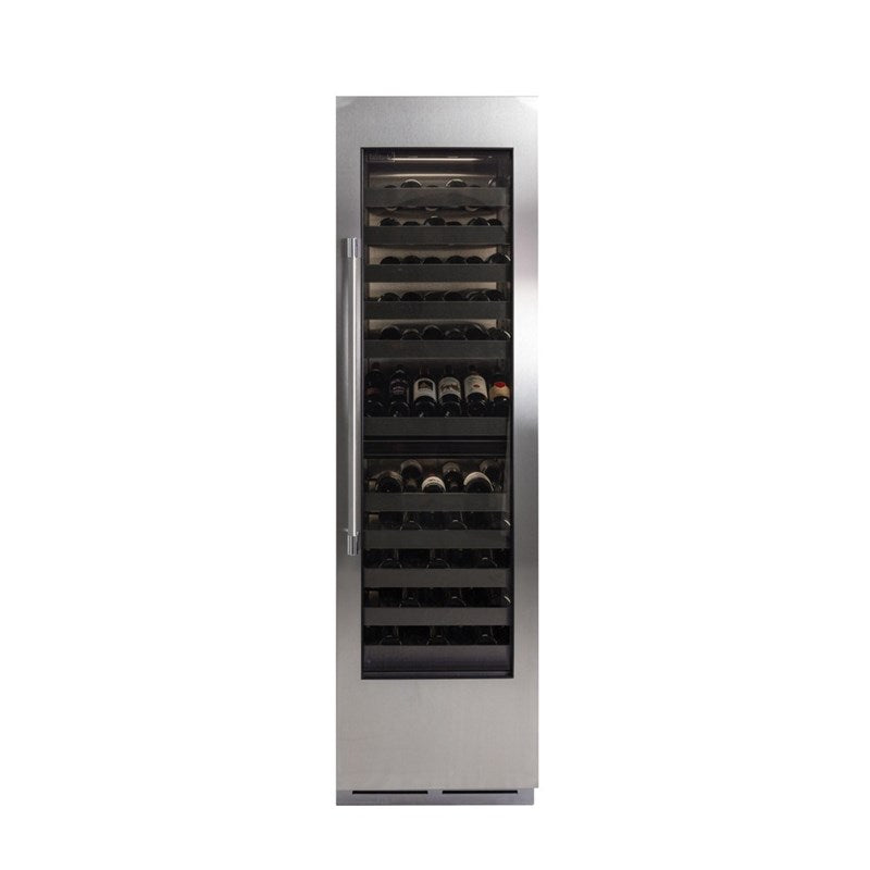 Perlick 24" Residential Dual-Zone Wine Column with PerlIQ™ Touch Control – CR24D