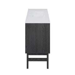 Swiss Madison Bosse 36" Freestanding Bathroom Vanity with Sink Top - SM-BV8802