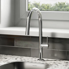 Swiss Madison Chalet Pull-Down Kitchen Faucet - SM-KF73