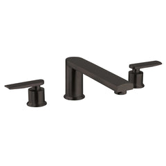 Fortis Vitrina Deck-Mounted Roman Tub Filler - 6010200