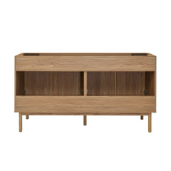 Swiss Madison Classe 60" Bathroom Vanity in Oak-Cabinet Only - SM-BV666-C