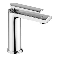 Fortis Vitrina 1.2 GPM Single-Hole Bathroom Faucet with Pop-Up Drain Assembly - 602110C