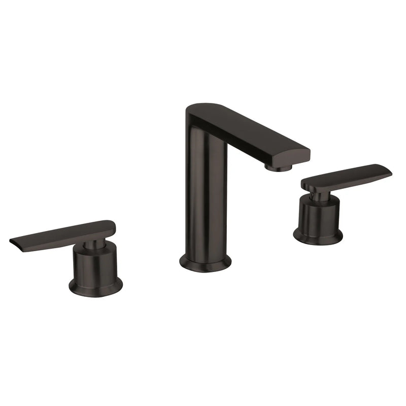Fortis Vitrina 1.2 GPM Widespread Bathroom Faucet with Pop-Up Drain Assembly - 602140C