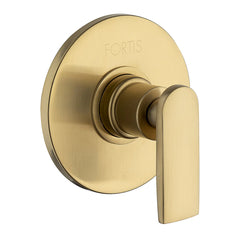 Fortis Vitrina Volume Control Valve Trim with Single Lever Handle - Rough-In Not Included - 6040200