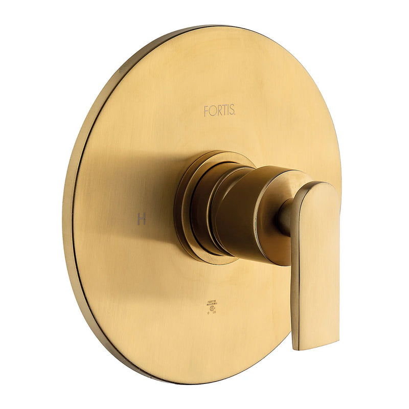 Fortis VITRINA - Pressure Balance Valve Trim - 6068700BG