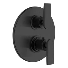 Fortis VITRINA – 1/2" Thermostatic Valve Trim with Diverter & Volume Control - 6069100