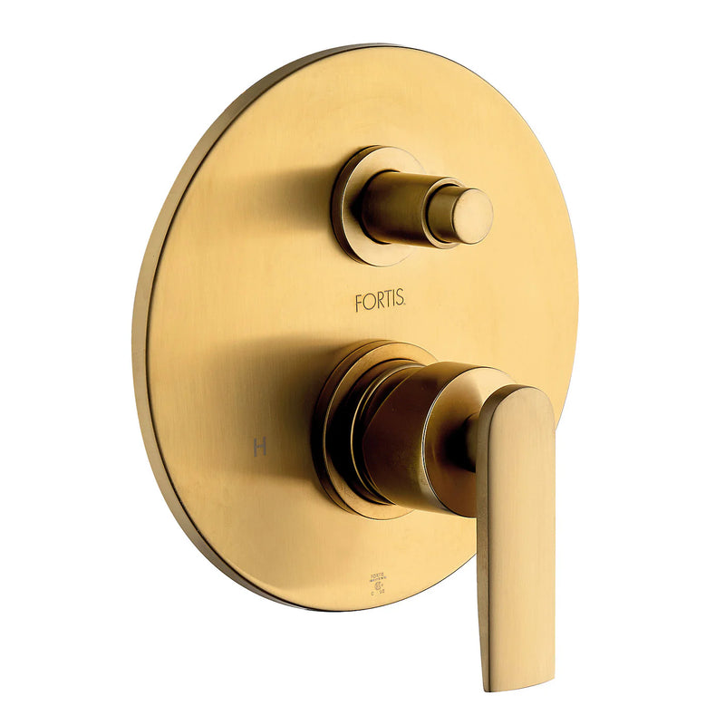 Fortis VITRINA – Pressure Balance Valve Trim with Diverter - 6078800