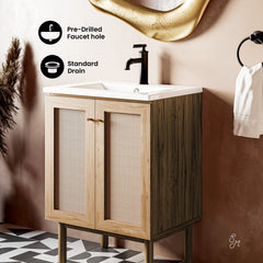 Swiss Madison Classé 24" Bathroom Vanity - SM-BV662