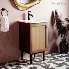 Swiss Madison Classé 18" Bathroom Vanity - SM-BV661