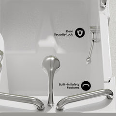 Auvergne walk-in tub