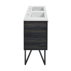 Swiss Madison Annecy 60" Bathroom Vanity - SM-BV2 - The Home Selection