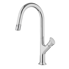 Fortis CICERO Single Control Pull-Down Kitchen Faucet - 6459100PC