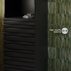 Swiss Madison Cascade 17 x 17 x 60 Freestanding Linen Cabinet - SM-BC8601 - The Home Selection