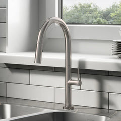 Swiss Madison Chalet Pull-Down Kitchen Faucet - SM-KF73