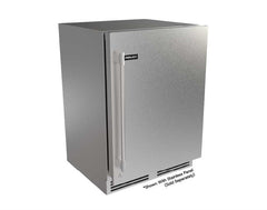 Perlick G5 Luxe 24" Beverage Center Solid Door - G5BC24SL