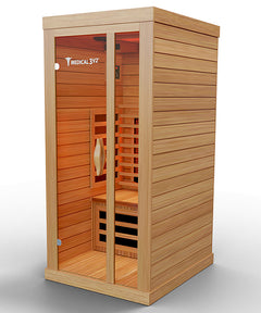 Medical Breakthrough Medical 3™ Version 2.0 - Sauna,  1 person