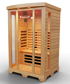 Medical Breakthrough Medical 4™ Version 2.0 - Sauna, 2 person