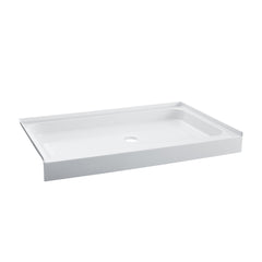 Swiss Madison Voltaire 48" x 36" Center Drain, Shower Base - SM-SB510