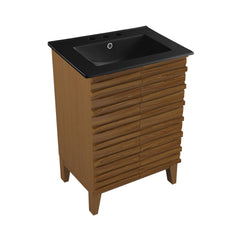 Swiss Madison Cascade 24 in. Bathroom Vanity - The Home Selection