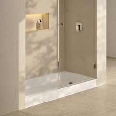 Swiss Madison Voltaire 60 x 30 Shower Pan Base with Right Drain - SM-SB0526G - The Home Selection