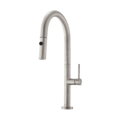 Swiss Madison Chalet Pull-Down Kitchen Faucet - SM-KF73