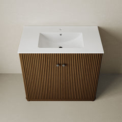Swiss Madison Lafayette 36" Bathroom Vanity - SM-BV8001