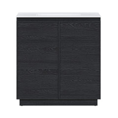 Swiss Madison St. Tropez 36" Freestanding Bathroom Vanity with Sink Top - SM-BV0802