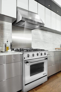 NXR Professional Stainless Steel Range Hood