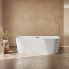 Swiss Madison Concorde 67" Freestanding Bathtub - SM-FB571 - The Home Selection