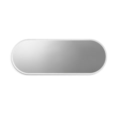 Altair Borgo Oval_x000D_ 60" Frameless Modern Bathroom/Vanity LED Lighted Wall Mirror